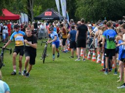 Family - &amp; Friends - Triathlon (2023)